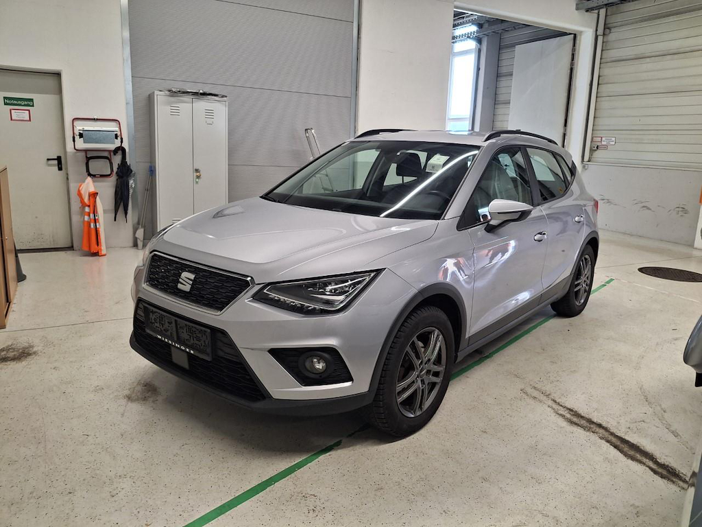 Seat Arona 1,0 EcoTSI Style 81KW